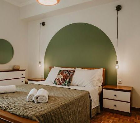 Corfu Town Sunshine Apartment 外观 照片