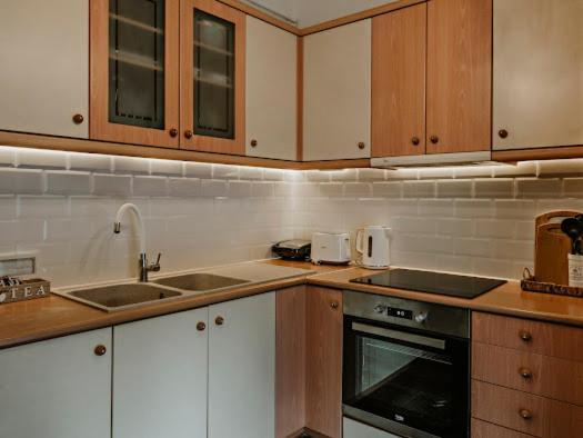 Corfu Town Sunshine Apartment 外观 照片